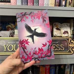 Mockingjay (Book 3, Hunger Games) by Suzanne Collins
